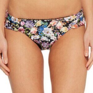 NWT Lucky Brand floral bikini bottom Swim